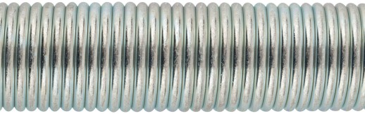 Пружина дверная, цинк 24х250 мм