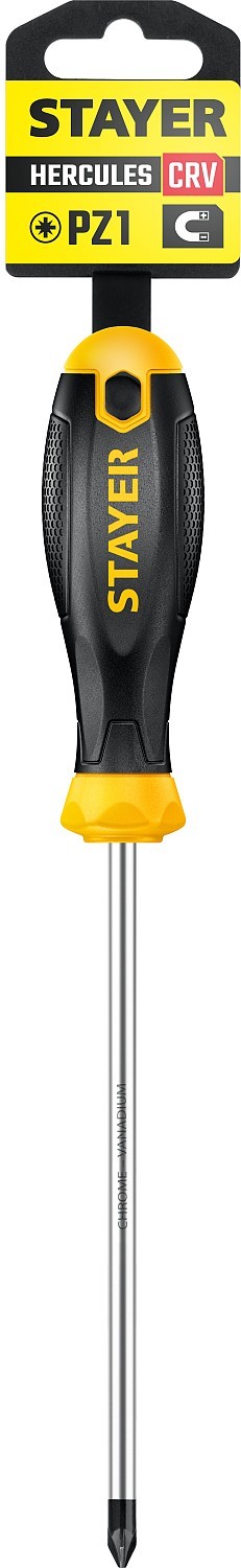 STAYER Hercules, PZ1x100 мм, отвёртка (2511-1-10)