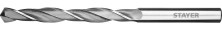STAYER HSS-R, 7.0 х 109 мм, быстрорежущая сталь P6M5, сверло по металлу, Professional (29602-7)