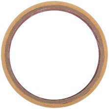 Лента-скотч клейкая двусторонняя 38 мм х 5 м