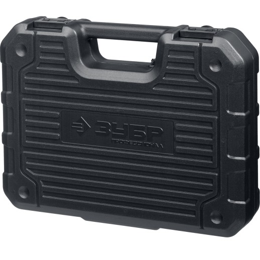 ЗУБР 12 шт, 8 - 19 мм, набор комбинированных трещоточных гаечных ключей, Профессионал (27073-H12)