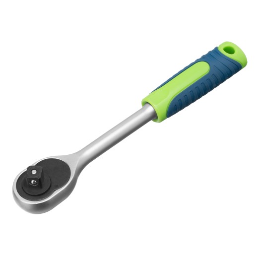 Набор инструментов, 1/2", 1/4", пластиковый кейс, 82 предмета// Сибртех