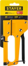 STAYER A-53, тип 53 (A/10/JT21) 23GA (4 - 8 мм), пластиковый степлер (3140)