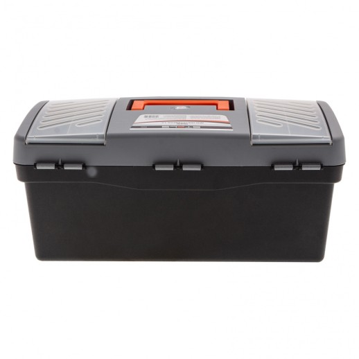 Ящик для инструмента 17", 420 х 220 х 180 мм, пластик Россия Stels