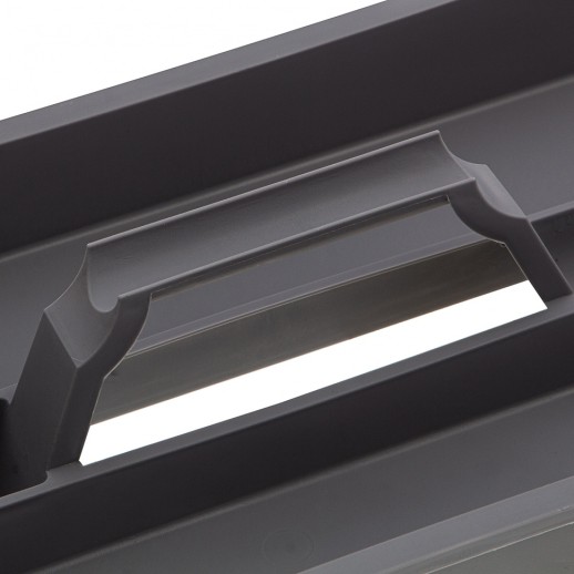 Ящик для инструмента 17", 420 х 220 х 180 мм, пластик Россия Stels