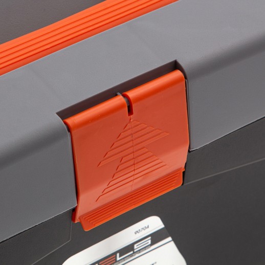 Ящик для инструмента 17", 420 х 220 х 180 мм, пластик Россия Stels