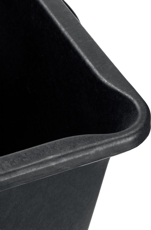 ЗУБР 60 л, прямоугольный строительный таз (06097-65)