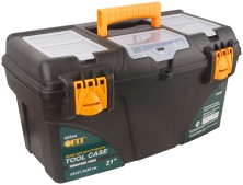 Ящик для инструмента пластиковый 21" ( 530х275х290 мм )