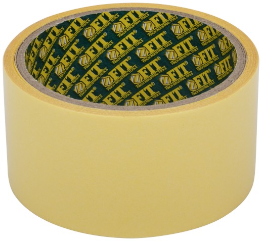 Лента-скотч клейкая двусторонняя 48 мм х 5 м