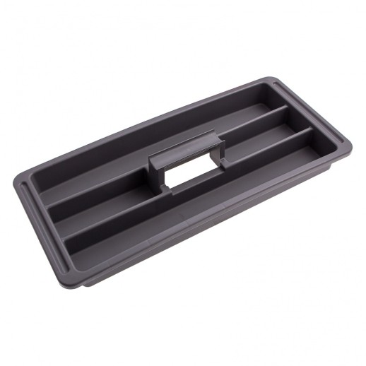 Ящик для инструмента 20", 500 х 260 х 260 мм, пластик Россия Stels