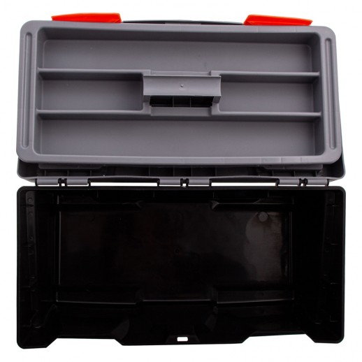 Ящик для инструмента 20", 500 х 260 х 260 мм, пластик Россия Stels