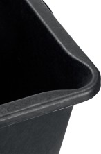 ЗУБР 90 л, прямоугольный строительный таз (06097-90)