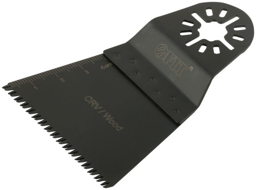 Полотно пильное шлифованное ступенчатое, CrV сталь, 68х0,6 мм