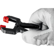 ЗУБР МЗ-50, 50 х 50 мм, пружинный зажим (32247-5)