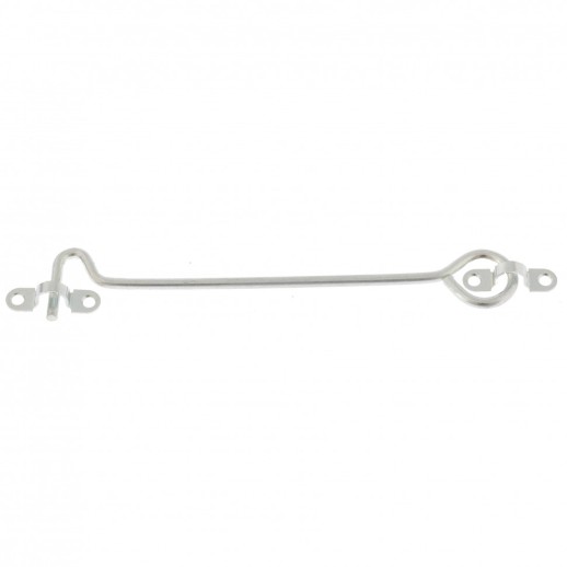 Крючок-ветровой КР-200, цинк, 5 шт, (Металлист) Россия