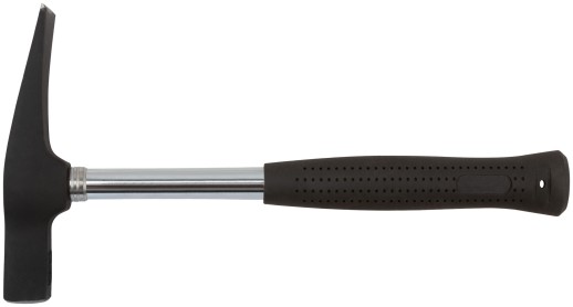 Молоток каменщика, металлическая ручка 600 гр.