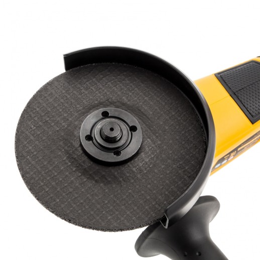 Машина углошлифовальная аккумуляторная BLG-IB-18-125, бесщеточная BLG-IB-18-125, Li-ion, 18 В Denzel