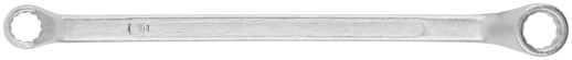 Ключ накидной "Хард", хромированное покрытие 10х12 мм