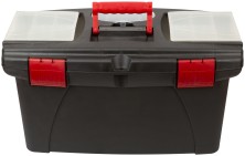 Ящик для инструмента пластиковый 22" ( 565х325х290 мм )