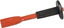STAYER Red Force, 55 х 230 мм, зубило-конопатка с протектором (2125)