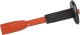 STAYER Red Force, 55 х 230 мм, зубило-конопатка с протектором (2125)