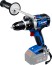 ЗУБР Т7, 20 В, 100 Н·м, без АКБ, бесщеточная дрель-шуруповерт, Профессионал (DB-211)
