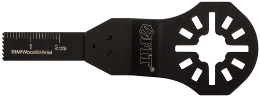 Полотно пильное фрезерованное двухступенчатое, Bi-metall Co 8%, 10х0,8 мм