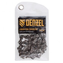 Цепь для бензопилы DGS-4516, шина 40 см (16"), шаг 3/8", паз 1.3 мм, 57 звеньев Denzel
