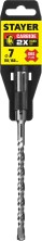 STAYER 7 x 160 мм, SDS-plus бур, Professional (2930-160-07)